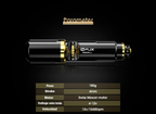Máquina para Tatuar "MAXON", marca WJX