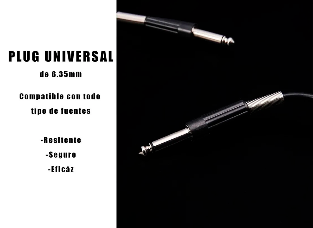 Pedal De Plástico Para Tatuar Profesional Redondo 4 Ejes
