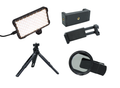 Kit de Iluminación Con Filtro CPL