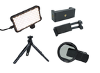 Kit de Iluminación Con Filtro CPL