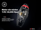 Máquina para Tatuar "BOOM", marca ARENA