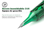 TUMA LAB Round Liner RL 20pz