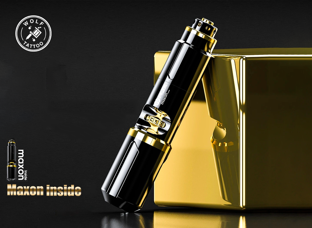 Máquina para Tatuar "MAXON", marca WJX