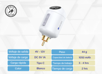 Mast Airbot Batería Inalámbrica RCA
