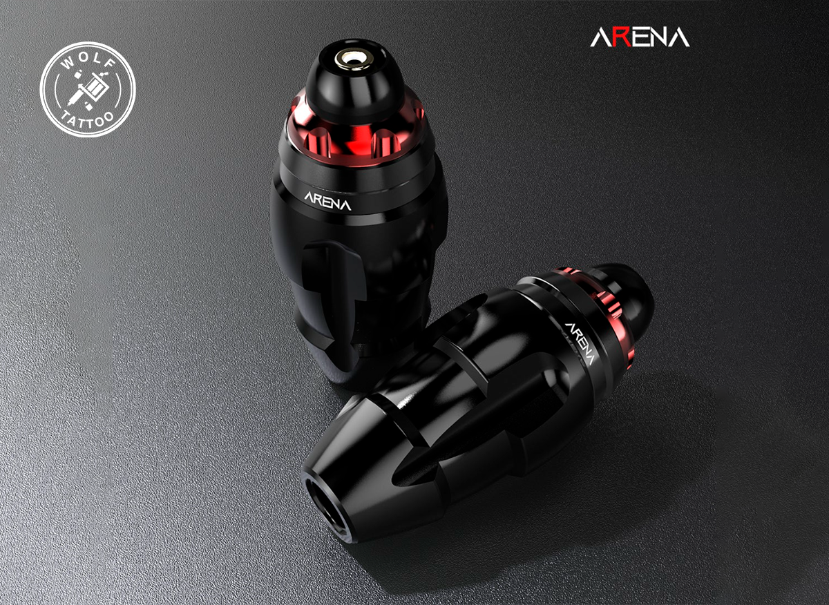 Máquina para Tatuar "BOOM", marca ARENA