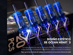 MAST OCEAN HEARTS Flat F 20pz