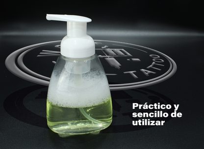 Envase Tipo Foam Para Jabón En Espuma