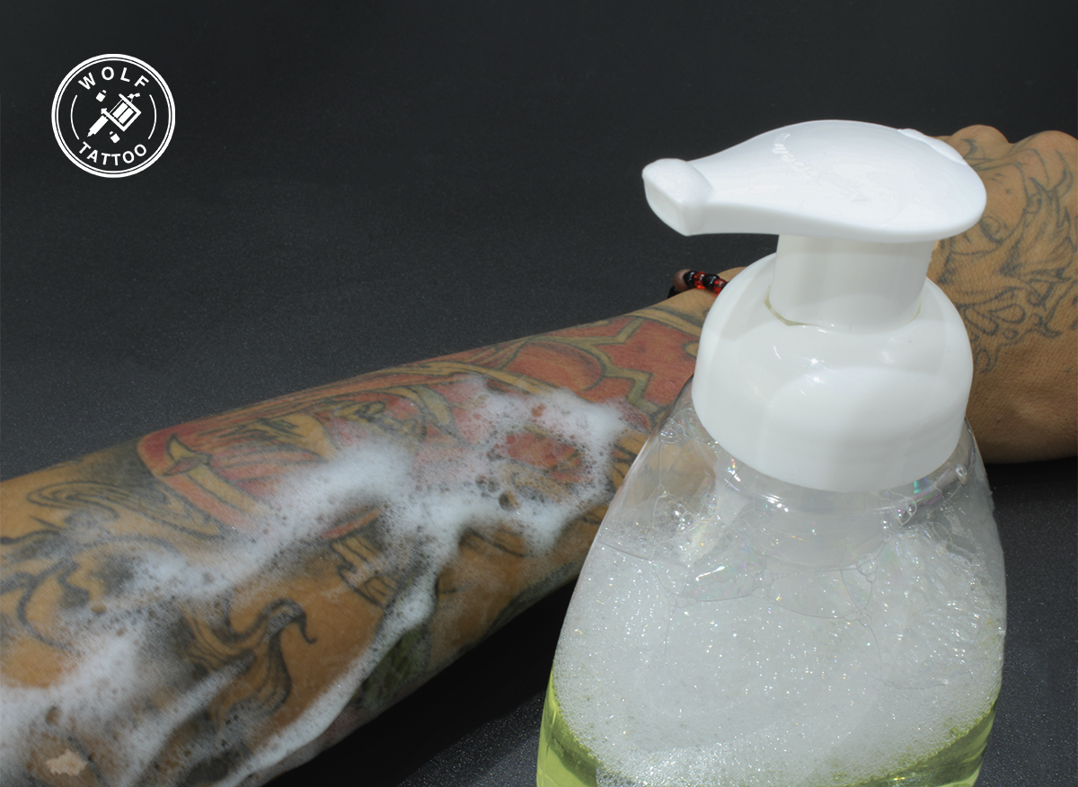 Envase Tipo Foam Para Jabón En Espuma