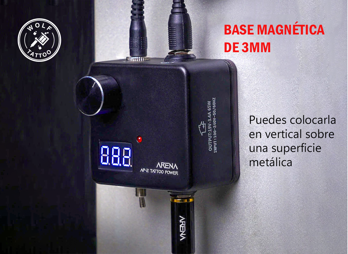 Fuente De Poder Arena Ap-2