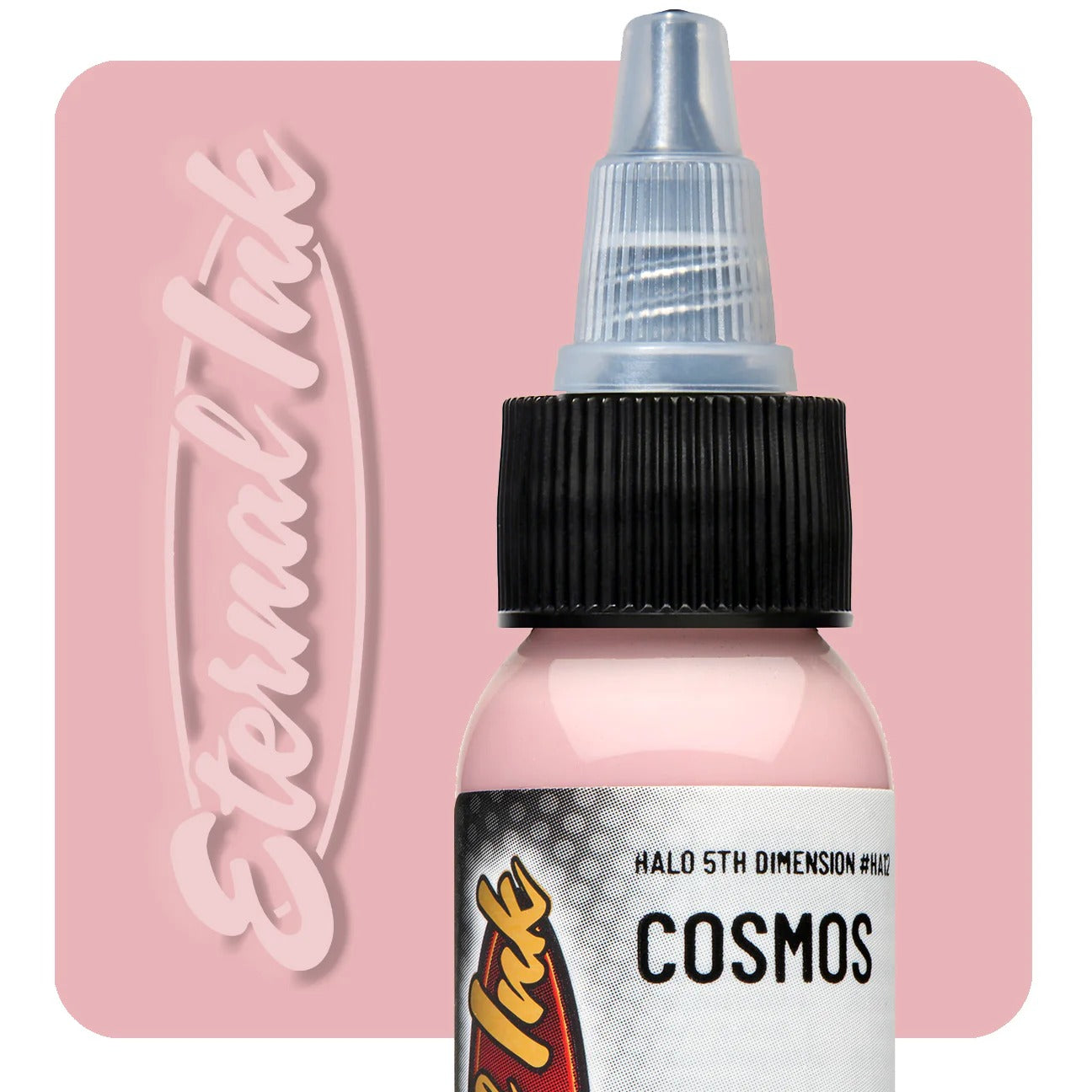 Tintas Eternal Ink para Tatuaje Gama Profesional en Variedad de Colores