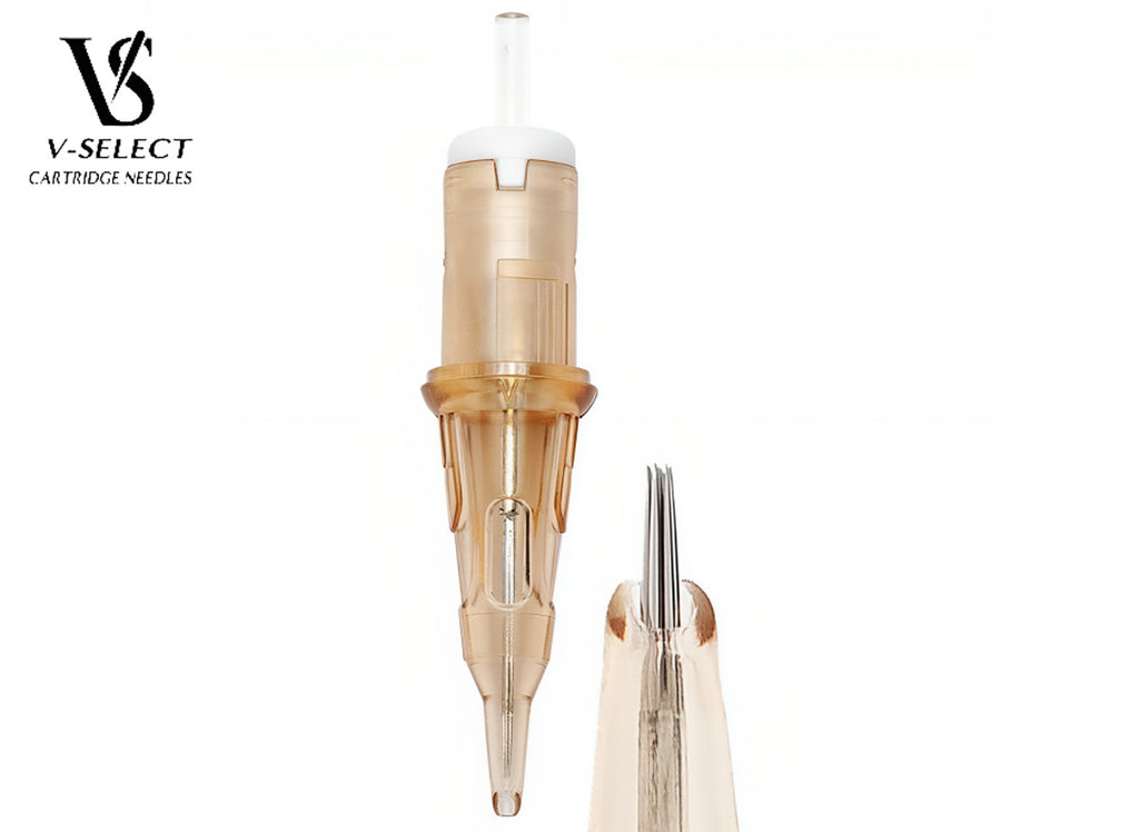 V-SELECT Round Liner RL 20pz
