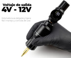 Batería Inalámbrica Para Máquina De Tatuar D001 Rca