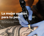 Batería Inalámbrica Para Máquina De Tatuar D001 Rca