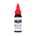 Tinta para Tatuajes Union Black marca Dynamic Color