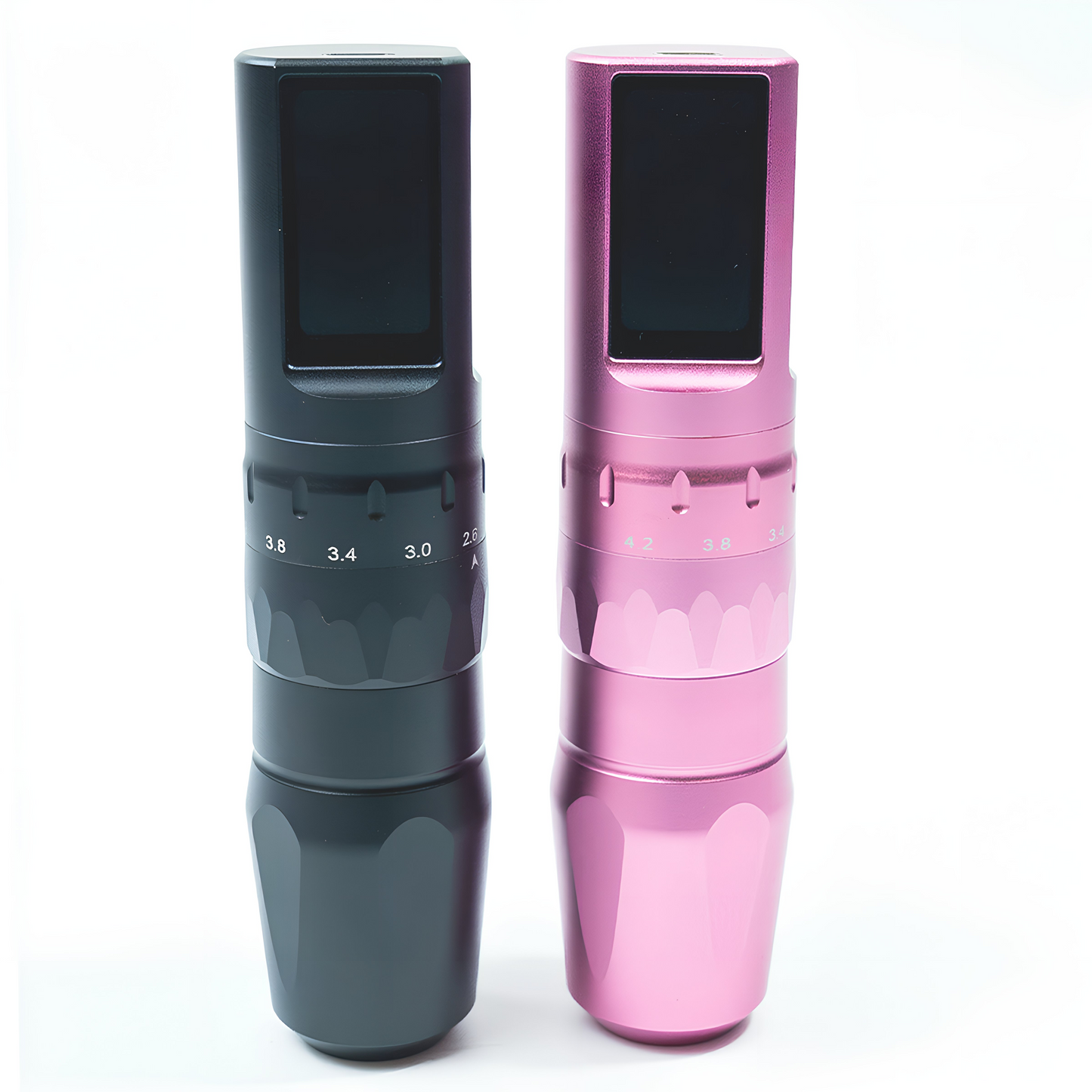 Máquina Pen Para Tatuaje Pro Aniki 10000 Rpm 2 Baterías