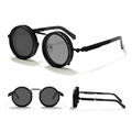 Gafas De Sol Polarizado Ajustable Para Tatuador