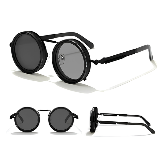 Gafas De Sol Polarizado Ajustable Para Tatuador