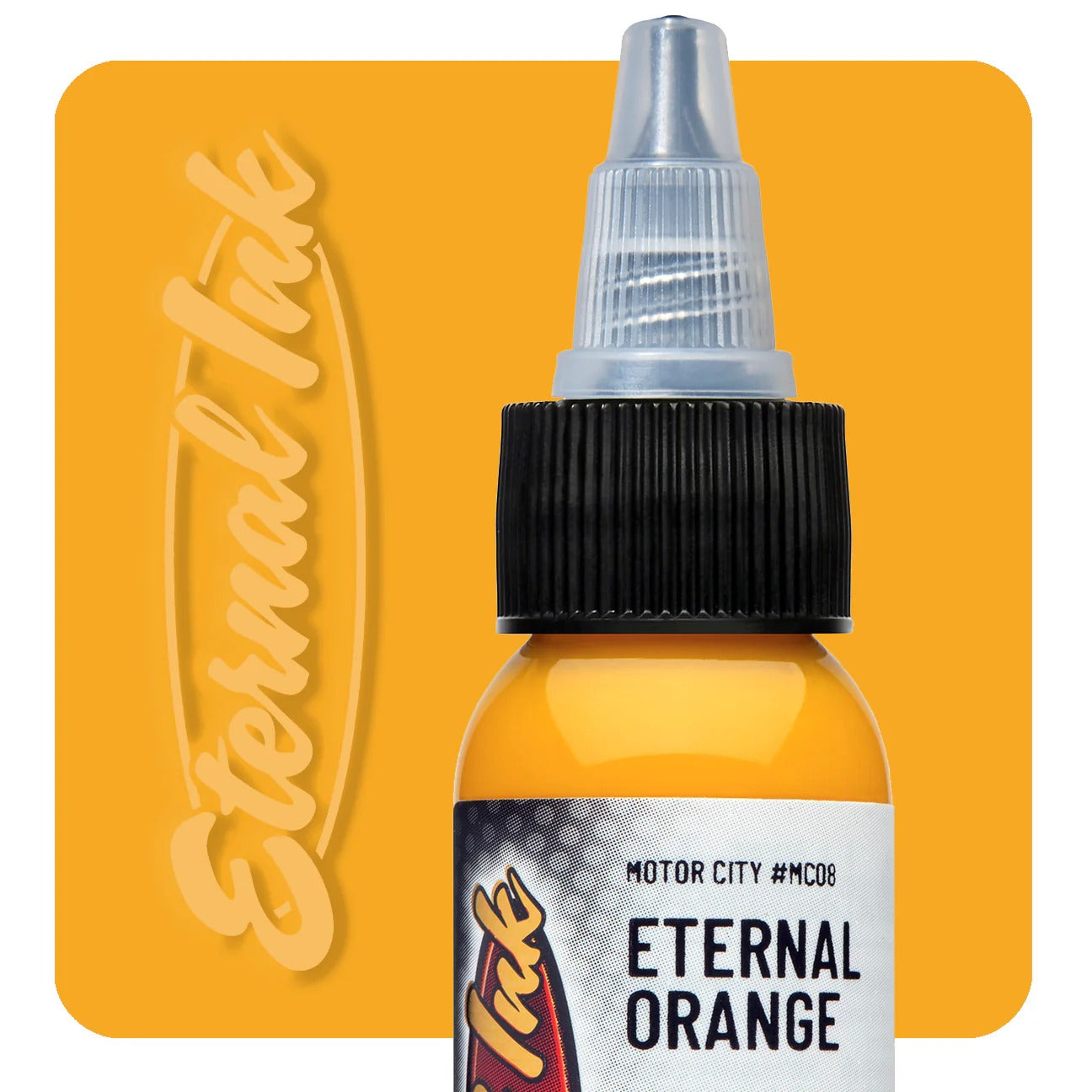 Tintas Eternal Ink para Tatuaje Gama Profesional en Variedad de Colores