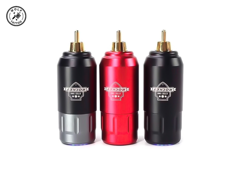 "Kit Rocket" 2 en 1