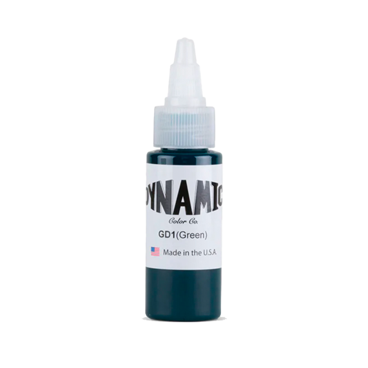 Tinta para Tatuajes Dynamic Color 1oz