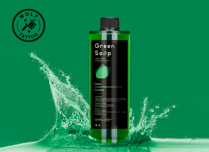 Green Soap Classic