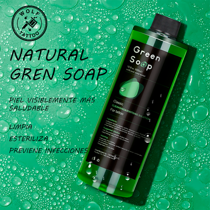 Green Soap Classic
