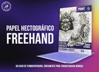 Papel Hectografíco Freehand Stencil A4 15pz