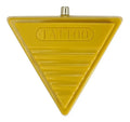 Pedal Triangular De Plástico