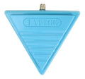 Pedal Triangular De Plástico Para Tatuaje Profesional
