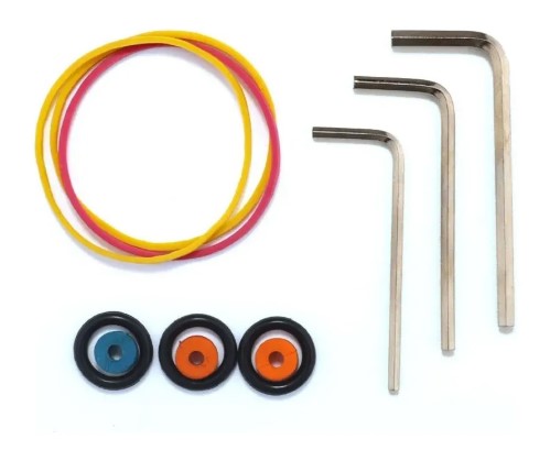 Kit de Ajuste para Bobinas