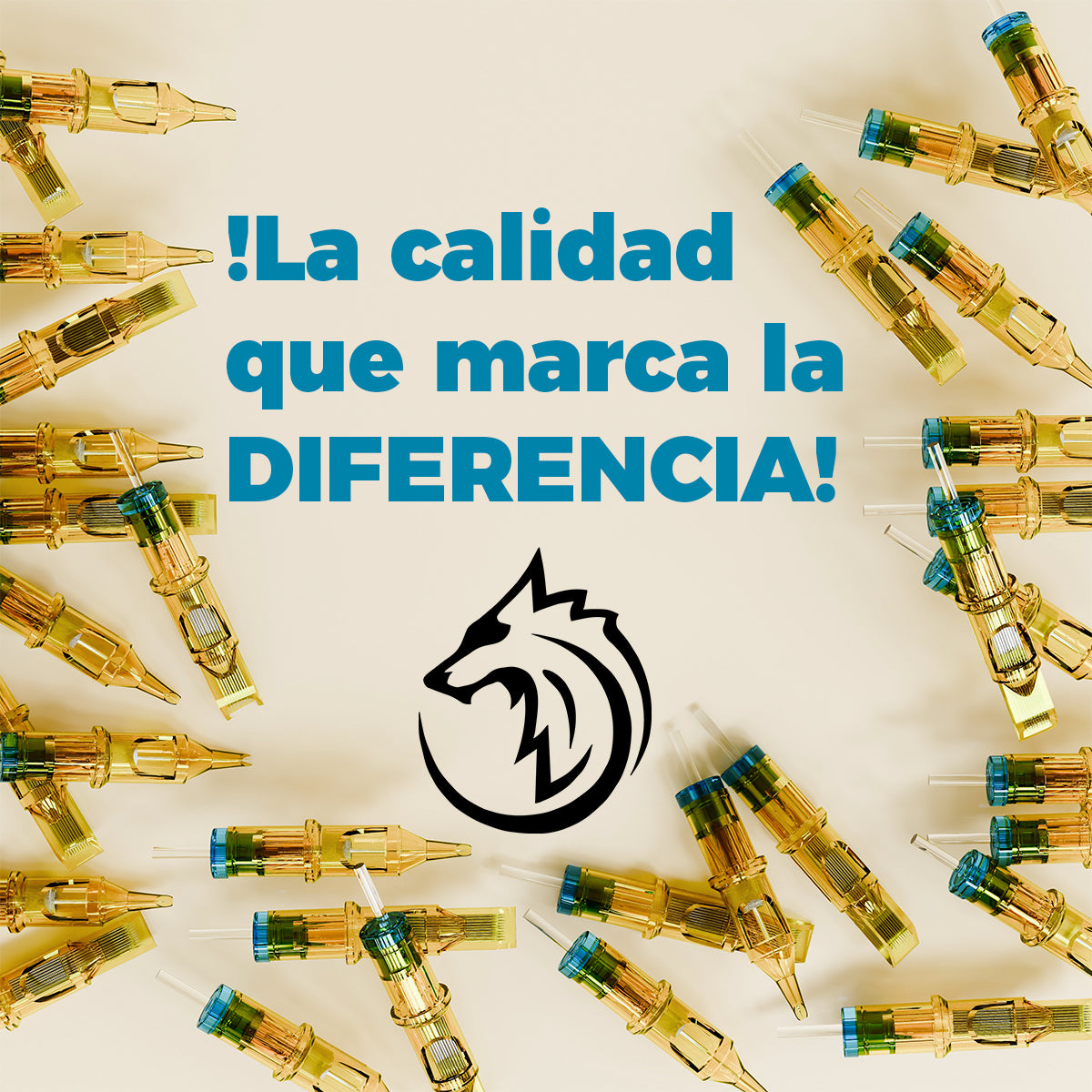 LIBÉLULA Round Magnum RM 10pz