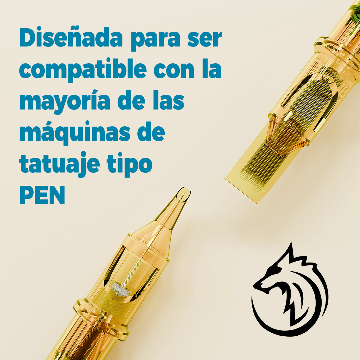 LIBÉLULA Round Magnum RM 10pz