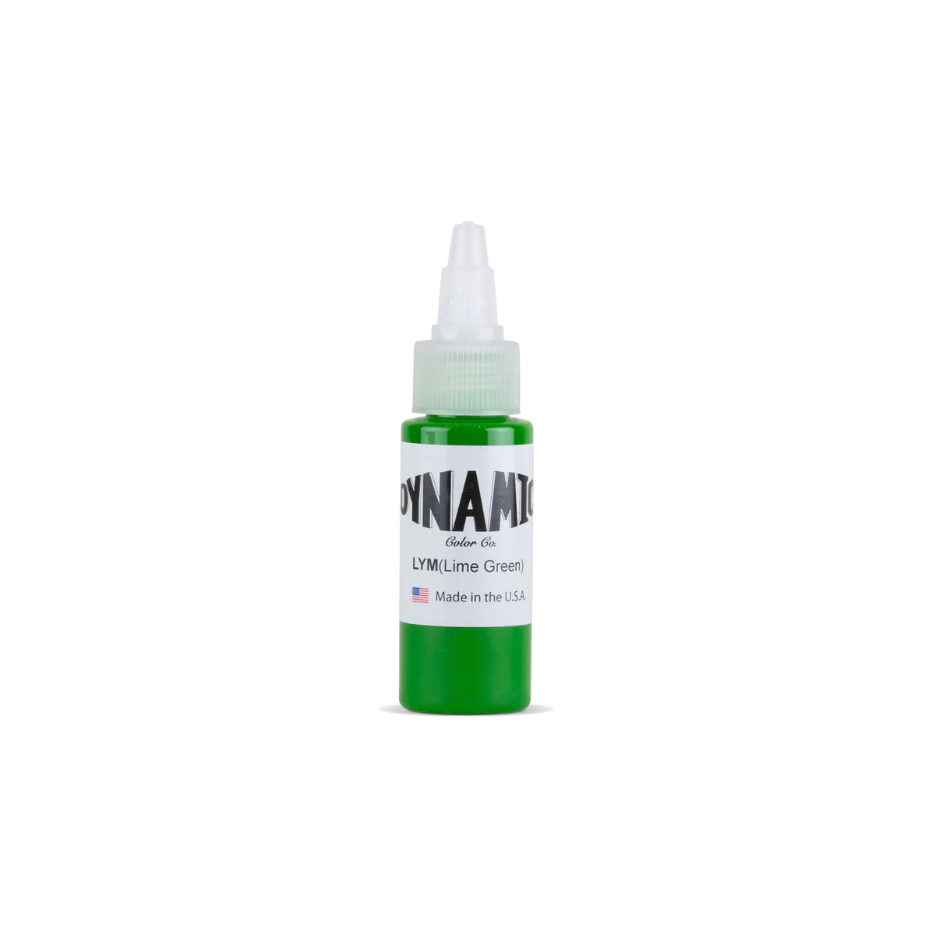 Tinta para Tatuajes Dynamic Color 1oz