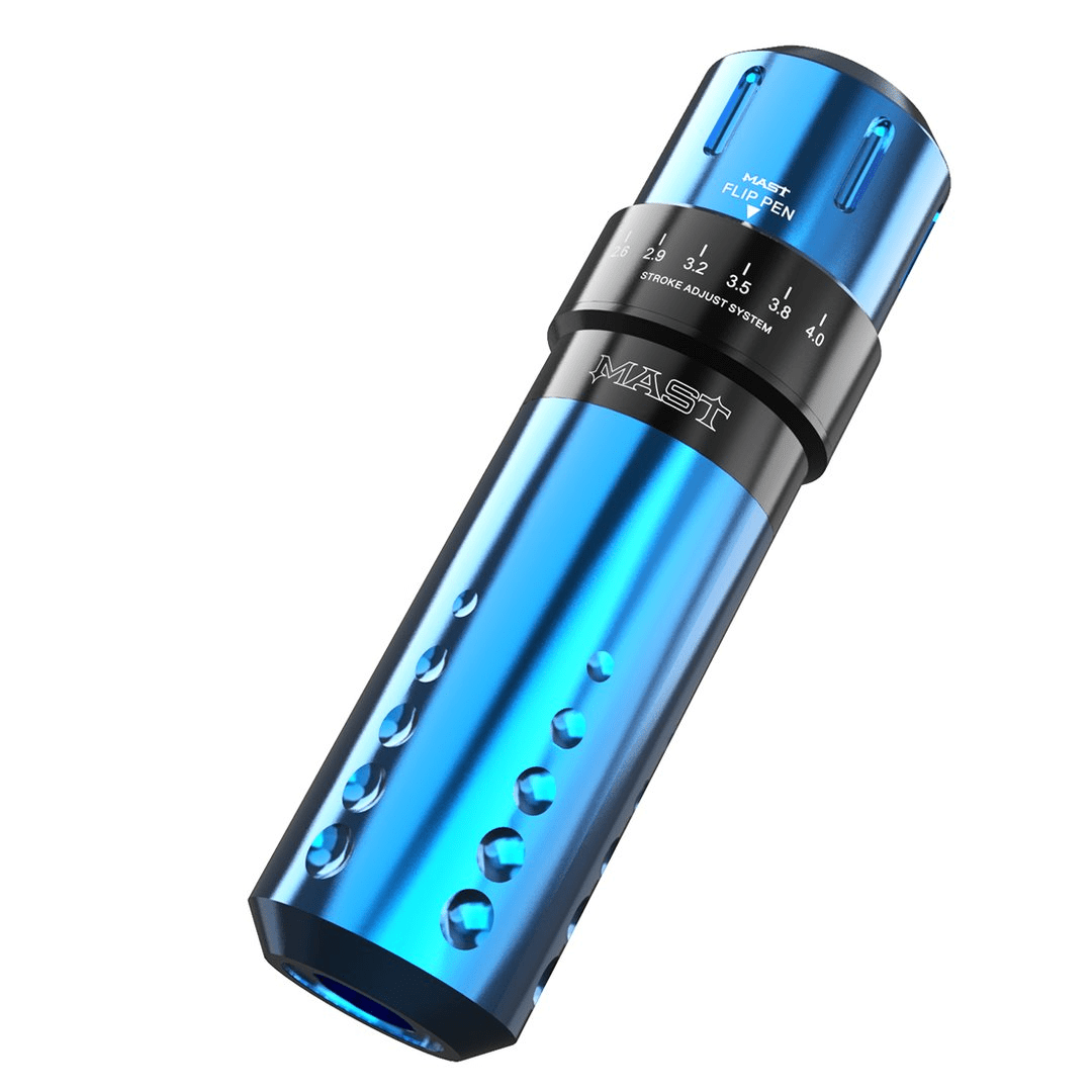Máquina para Tatuar "FLIP", marca MAST, Inalámbrica.