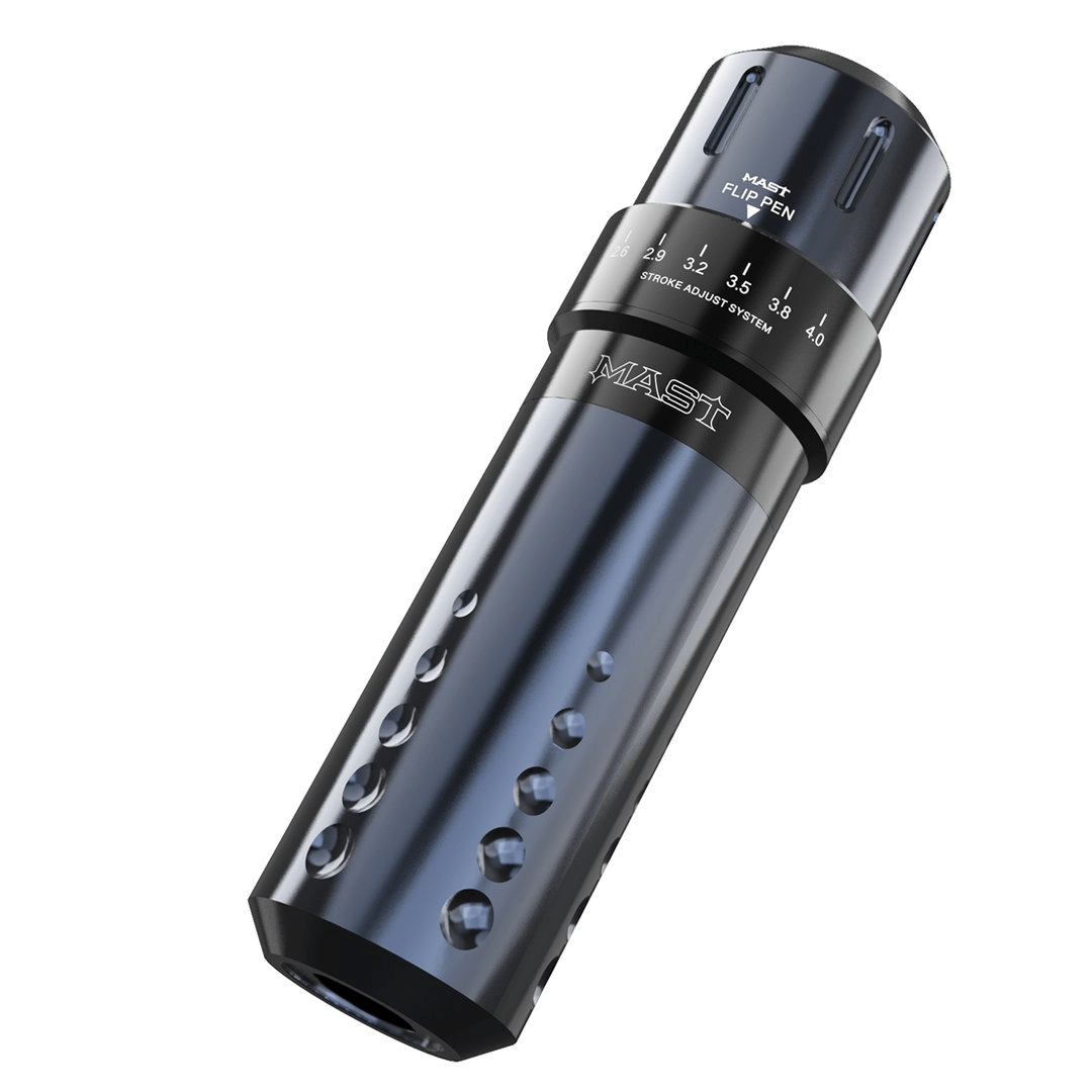 Máquina para Tatuar "FLIP", marca MAST, Inalámbrica.