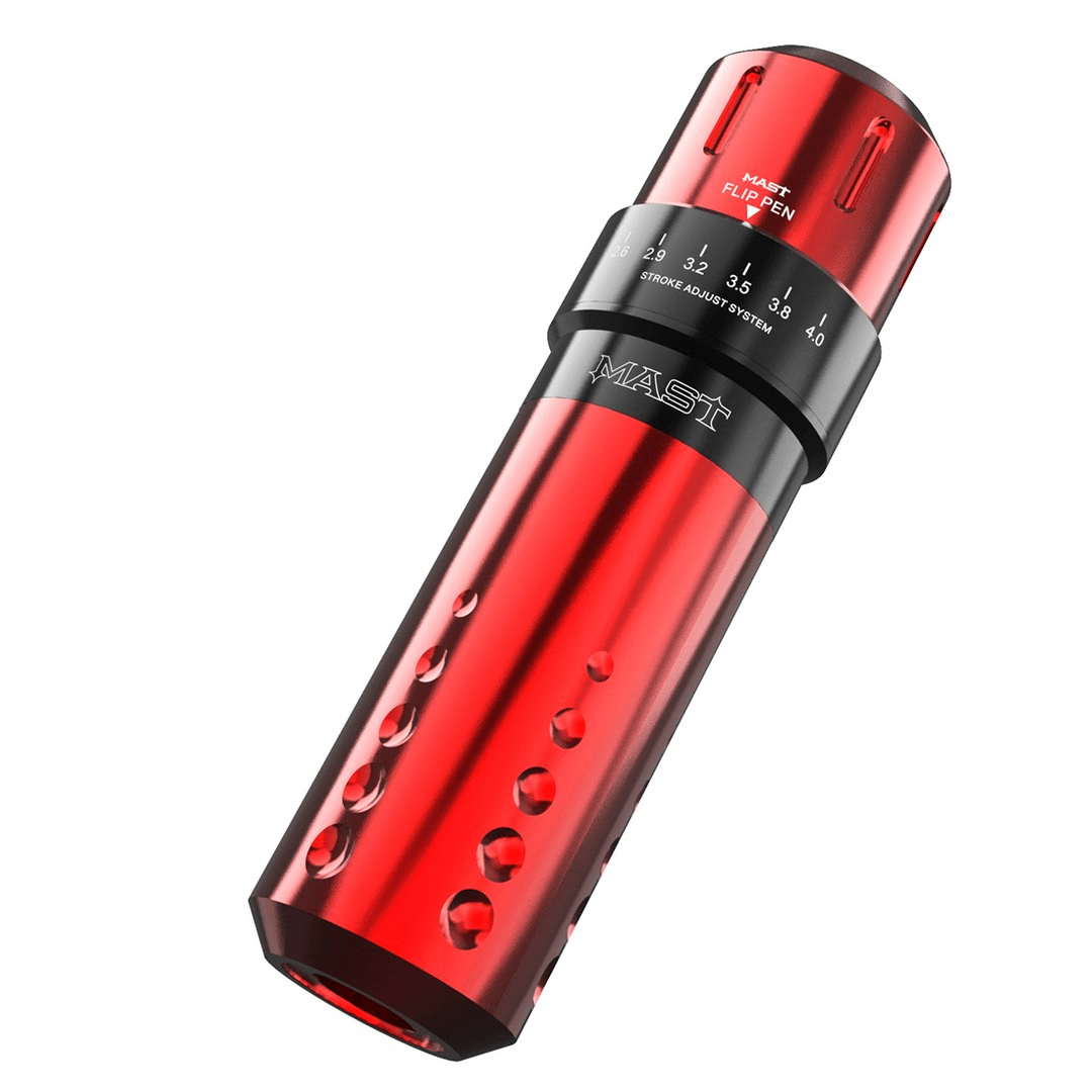 Máquina para Tatuar "FLIP", marca MAST, Inalámbrica.