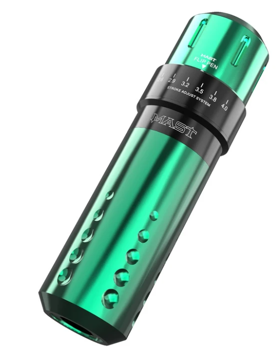 Máquina para Tatuar "FLIP", marca MAST, Inalámbrica.
