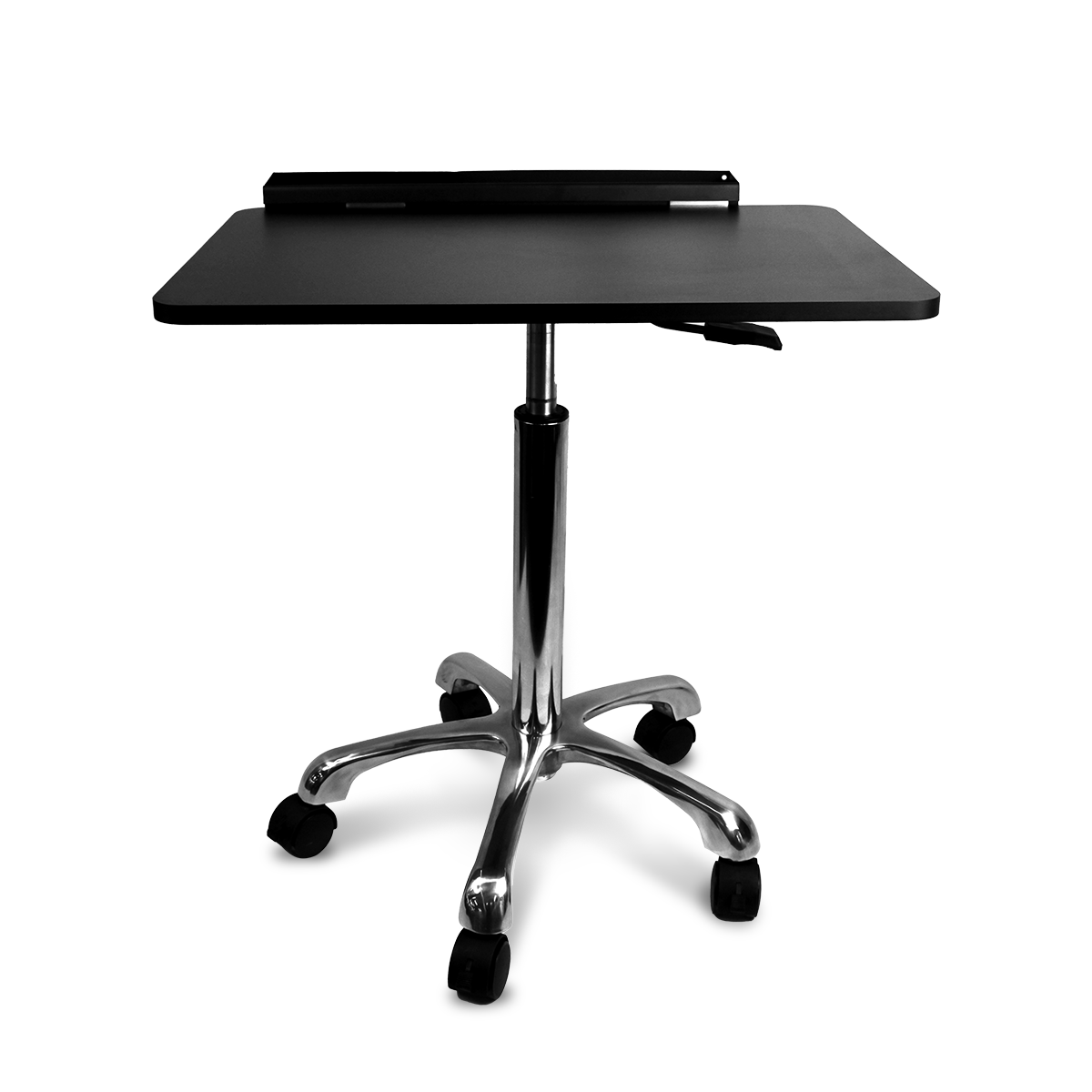 Mesa de Trabajo Profesional Ajustable con Ruedas para Tatuaje