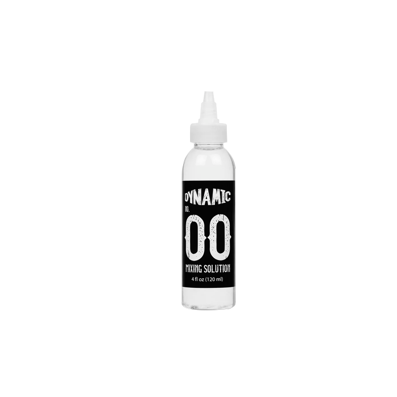 Mezclador  Tatuajes 00 Mixing Solution marca Dynamic Color