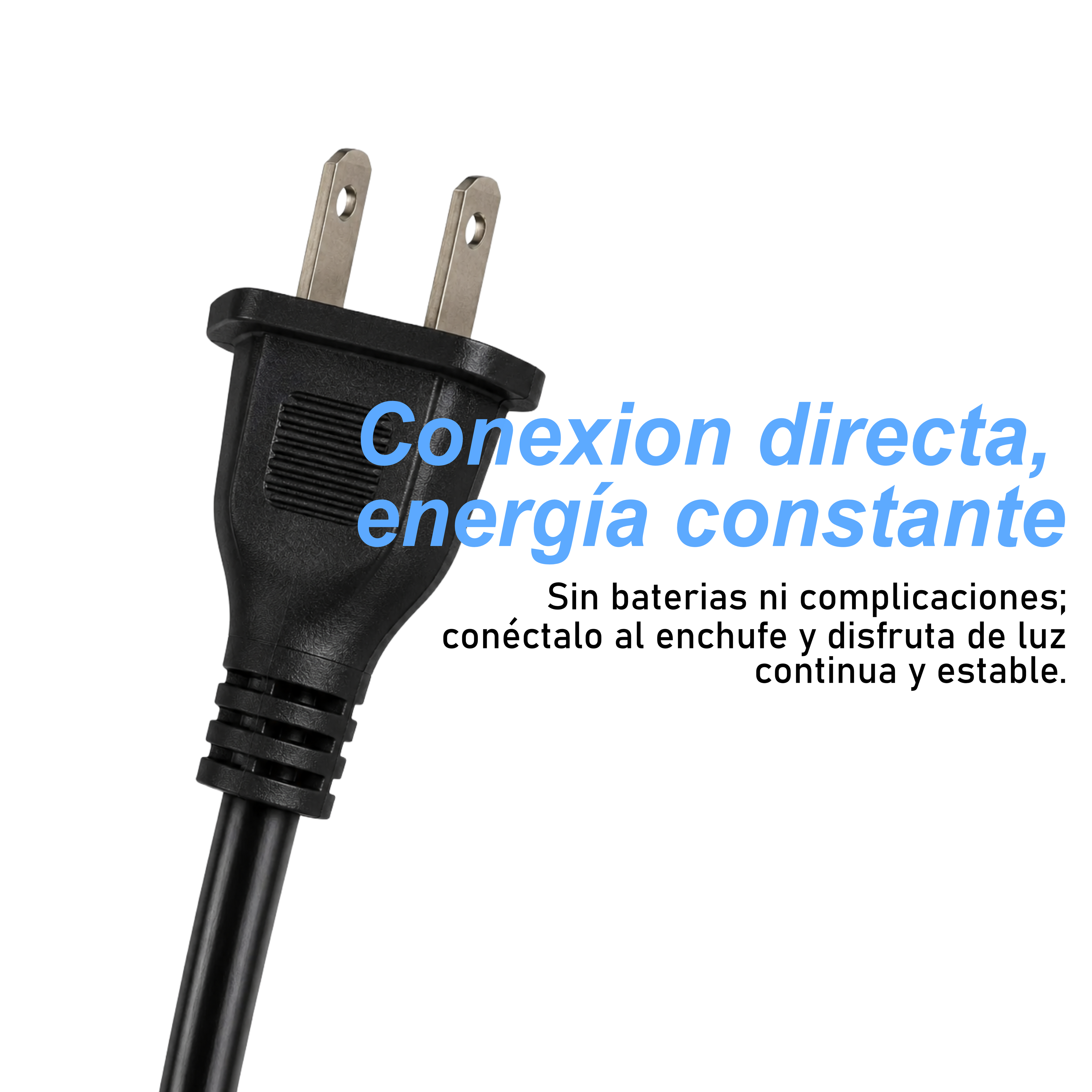 Panel LED De 19 Pulgadas