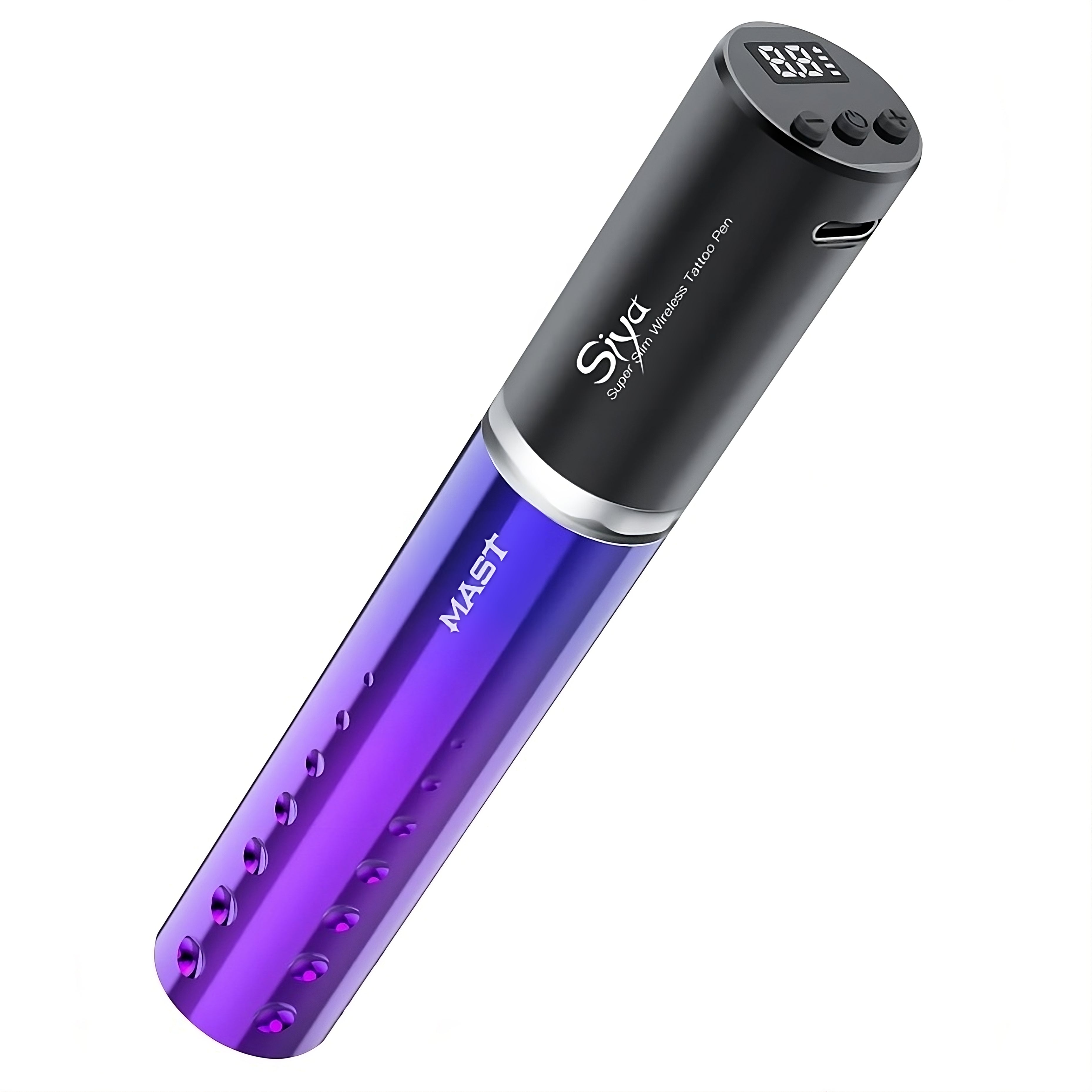 Máquina para Tatuar "SIYA", marca MAST, Inalámbrica.