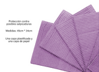 Campos Desechables Varios Colores a Elegir