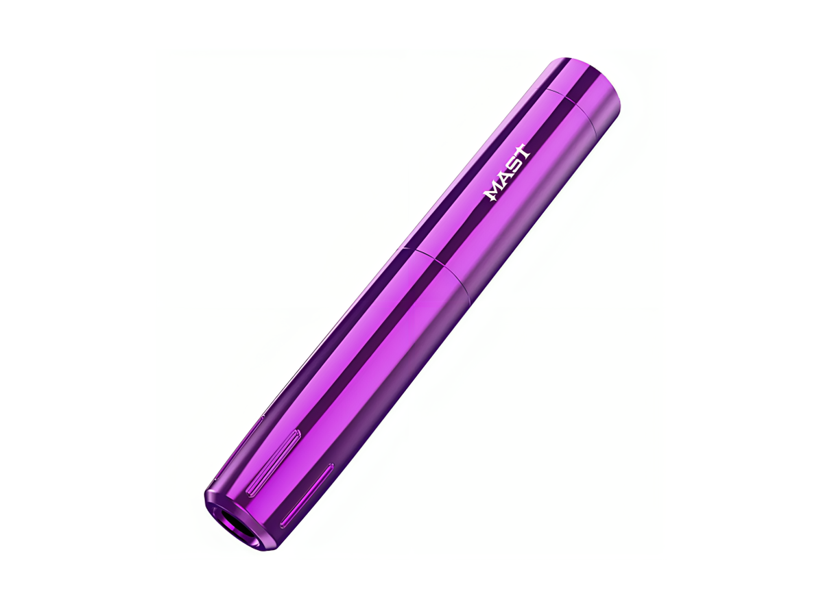 Máquina para Tatuar "TOUR Y22", marca MAST, Micropigmentación. Inalámbrica.