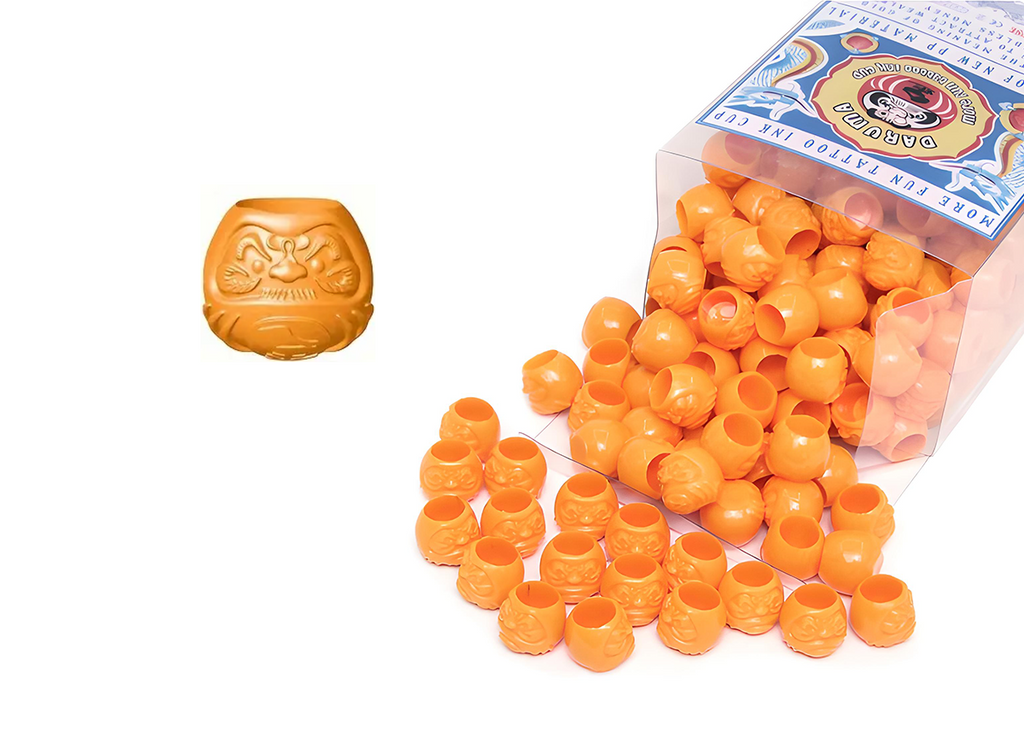 Ink Cups Daruma Retapa para Tinta