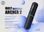 Máquina para Tatuar "ARCHER 2", marca MAST, Alámbrica.