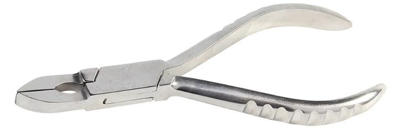 Kit De Pinzas Para Perforar De Acero Inoxidable