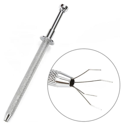 Kit De Pinzas Para Perforar De Acero Inoxidable