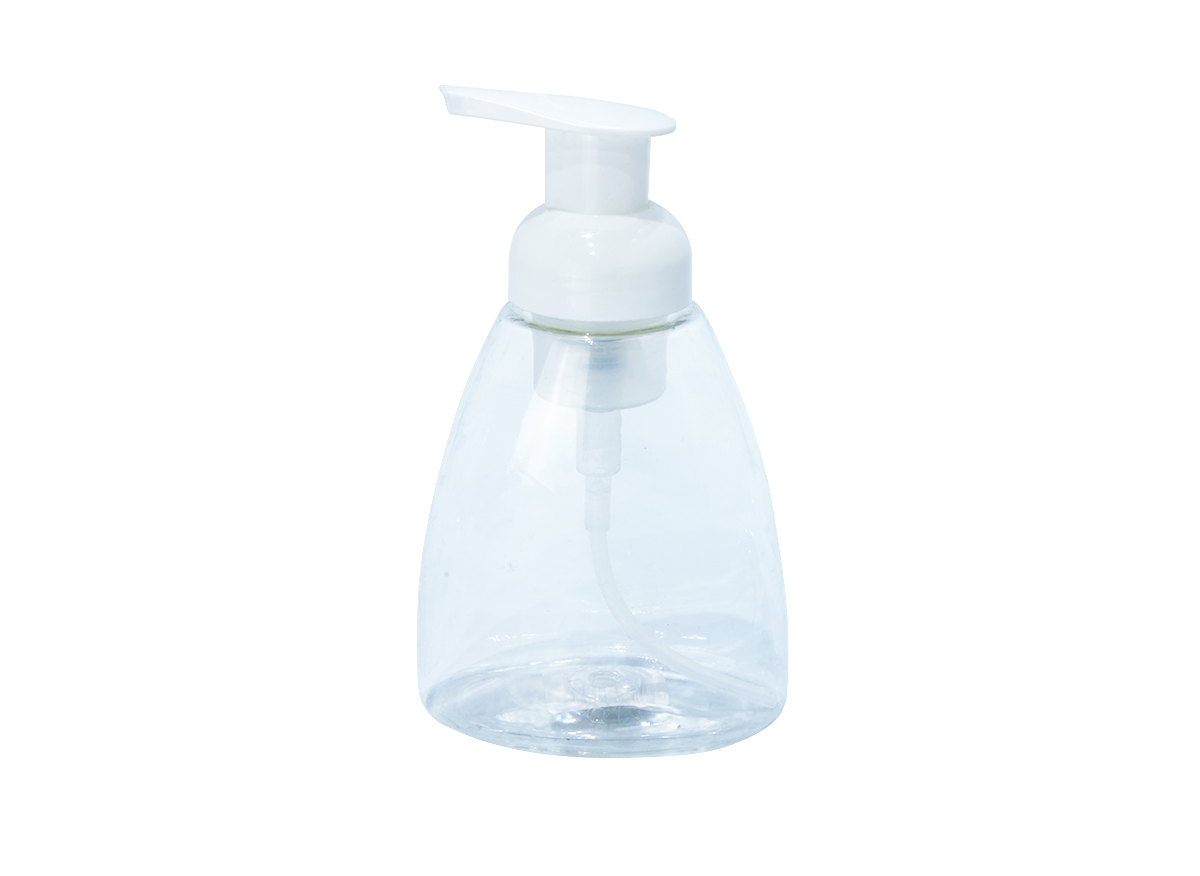 Envase Tipo Foam Para Jabón En Espuma