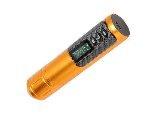 Máquina Pen Inalámbrica S12 Ultra Batería Y Adaptador Rca