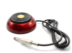 Pedal De Acero Redondo 360°